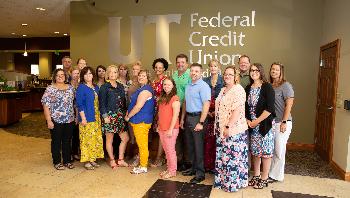 Part of the UTFCU Team